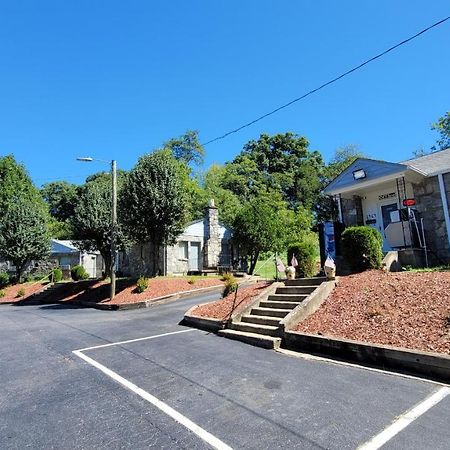 Rock Haven Motel Asheville Exterior foto